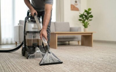 How Dirty Carpets Hurt Indoor Air Quality (Plus Solutions)