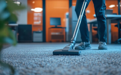 What Happens During Professional Carpet Cleaning? Step Guide